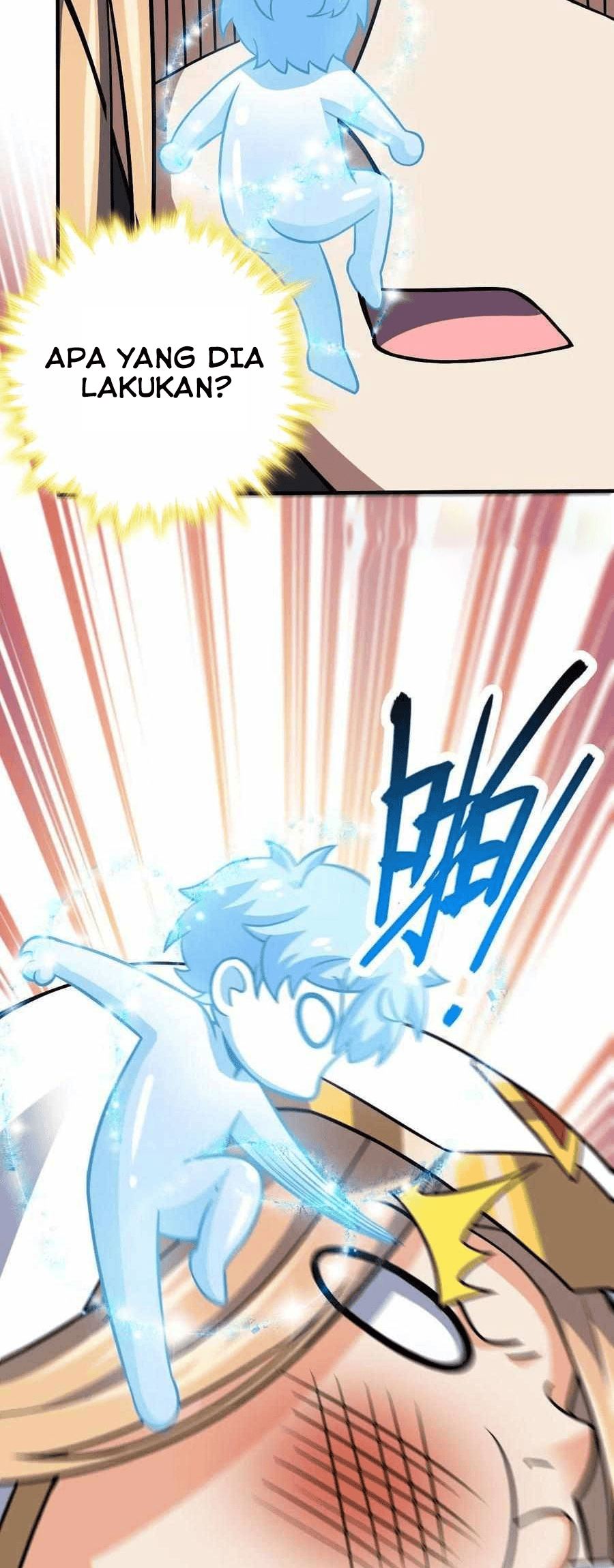 Spare Me, Great Lord! Chapter 337